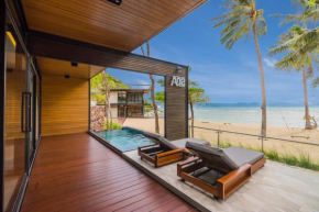 Отель The Cabin Beach Resort  Ко Пханган